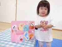 プレゼントを作ろう