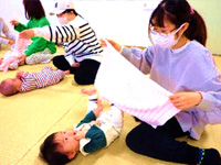 赤ちゃんの待ち合わせ