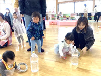 にこにこ豆まき節分会